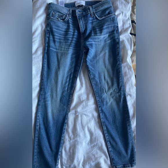 Current/Elliott Stiletto Jean size 30 - Picture 5 of 6